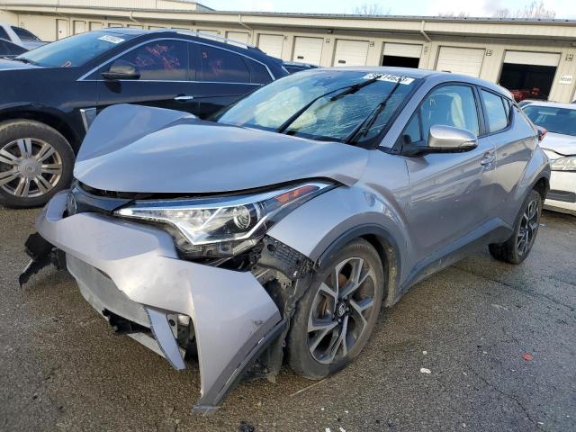 TOYOTA C-HR XLE 2019 jtnkhmbx7k1041852