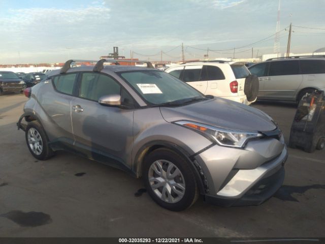 TOYOTA C-HR 2019 jtnkhmbx7k1042659