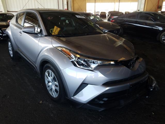 TOYOTA C-HR XLE 2019 jtnkhmbx7k1043021