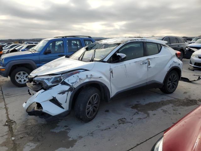 TOYOTA C-HR XLE 2019 jtnkhmbx7k1043052