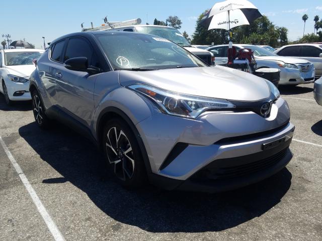 TOYOTA C-HR XLE 2019 jtnkhmbx7k1043245