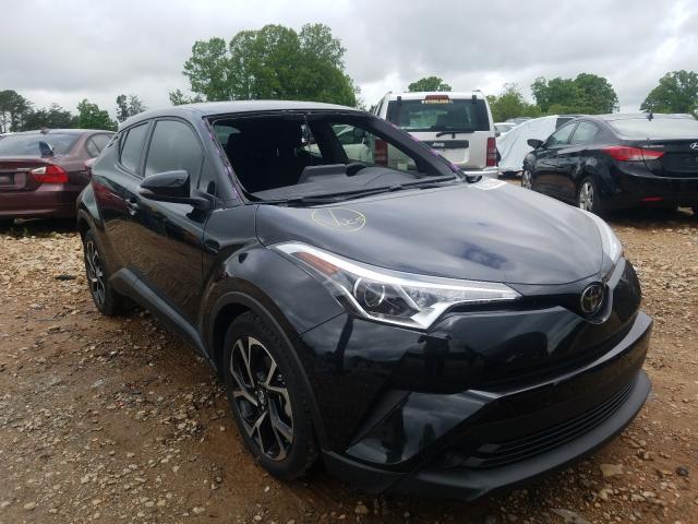 TOYOTA C-HR XLE 2019 jtnkhmbx7k1043679