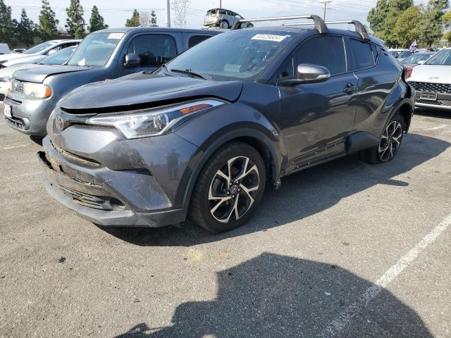 TOYOTA C-HR 2019 jtnkhmbx7k1045299