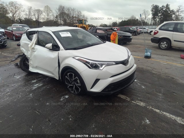 TOYOTA C-HR 2019 jtnkhmbx7k1046260