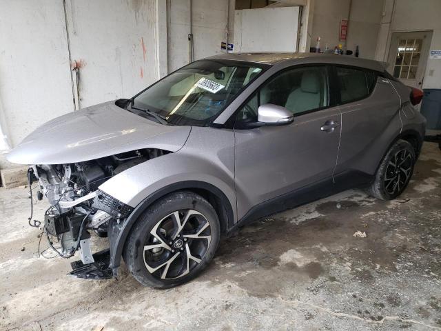 TOYOTA C-HR XLE 2019 jtnkhmbx7k1048994