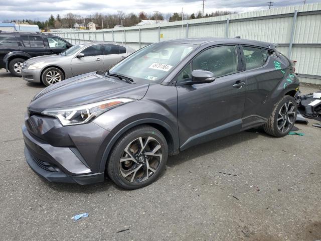 TOYOTA C-HR 2019 jtnkhmbx7k1049322