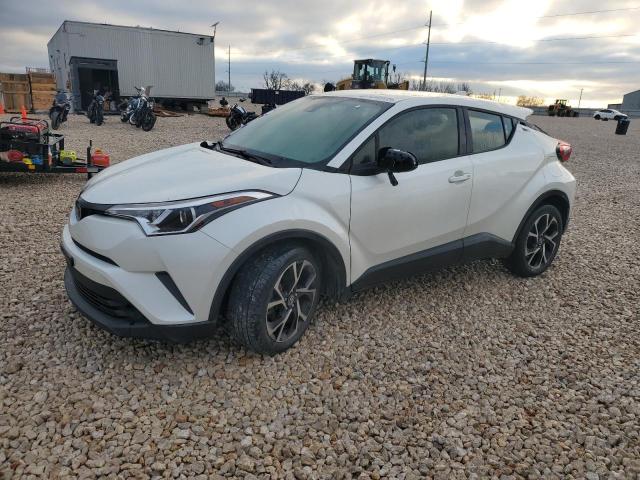 TOYOTA C-HR 2019 jtnkhmbx7k1058117