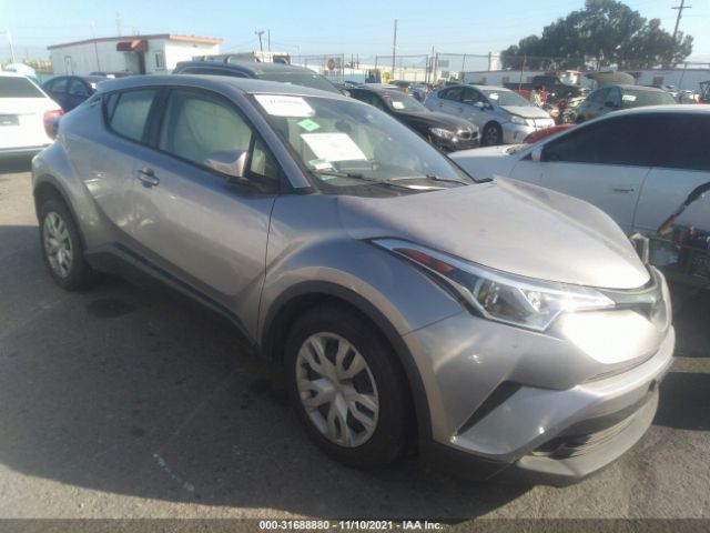 TOYOTA C-HR 2019 jtnkhmbx7k1059932