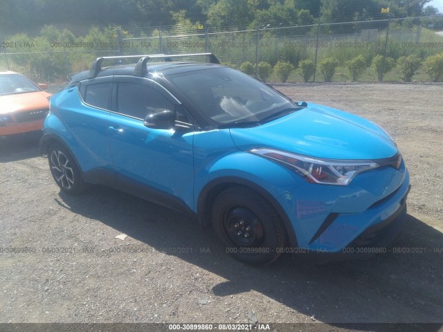 TOYOTA C-HR 2019 jtnkhmbx7k1061440