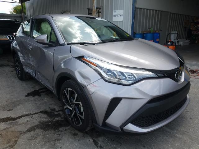 TOYOTA C-HR XLE 2020 jtnkhmbx7l1064453