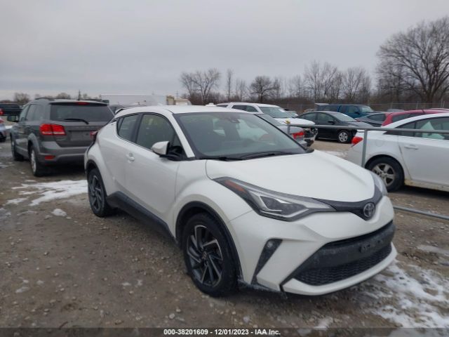 TOYOTA C-HR 2020 jtnkhmbx7l1064694