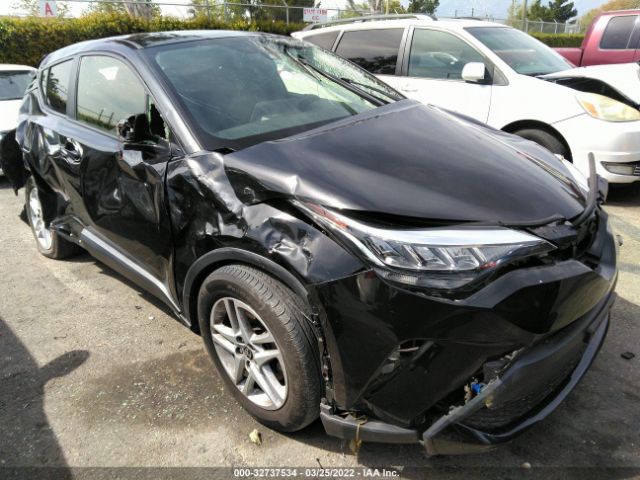 TOYOTA C-HR 2020 jtnkhmbx7l1064758