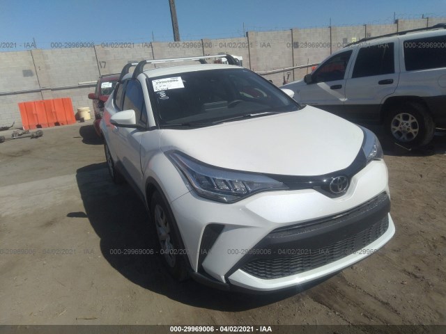 TOYOTA C-HR 2020 jtnkhmbx7l1065506