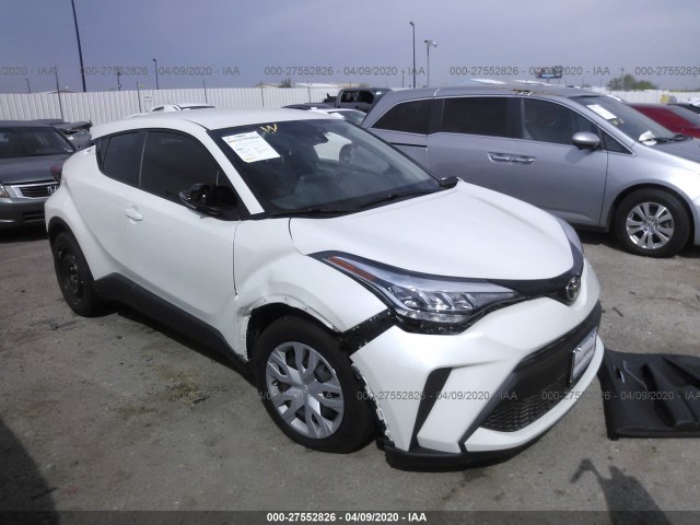 TOYOTA C-HR 2020 jtnkhmbx7l1066378