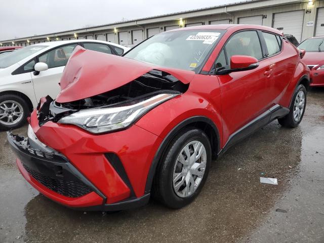 TOYOTA C-HR XLE 2020 jtnkhmbx7l1066655