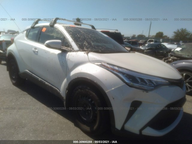 TOYOTA C-HR 2020 jtnkhmbx7l1067112