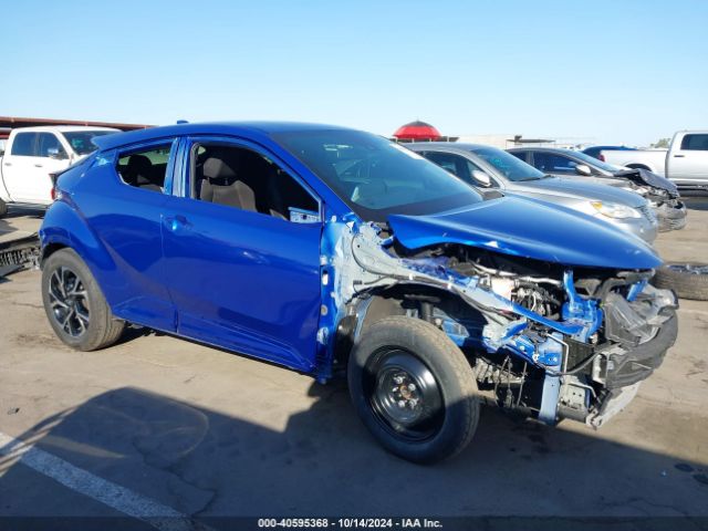 TOYOTA C-HR 2020 jtnkhmbx7l1068258