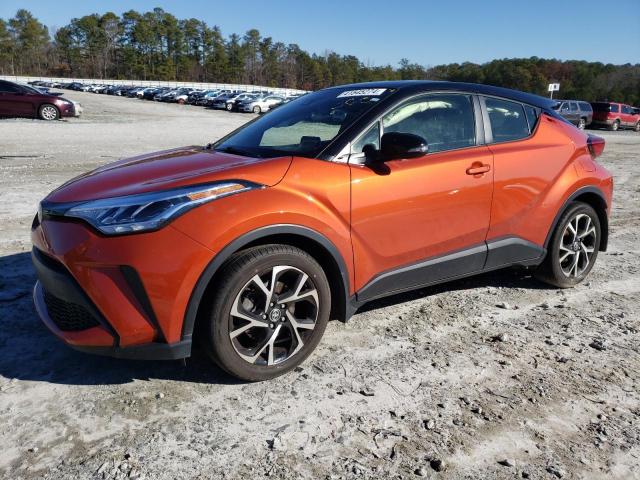 TOYOTA C-HR 2020 jtnkhmbx7l1068695