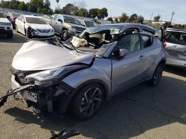 TOYOTA C-HR XLE 2020 jtnkhmbx7l1068843