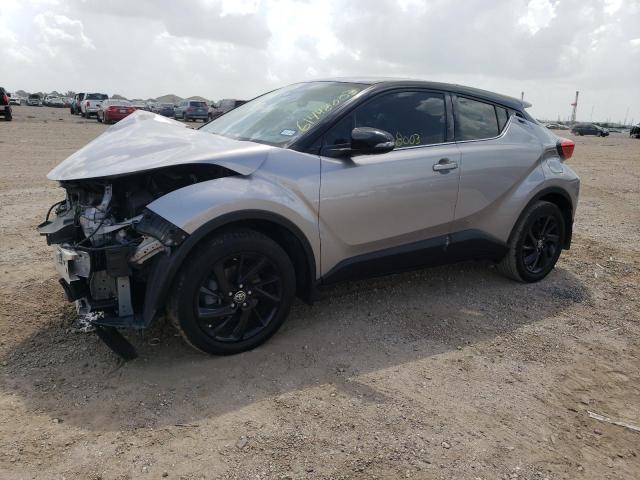 TOYOTA C-HR XLE 2020 jtnkhmbx7l1069748