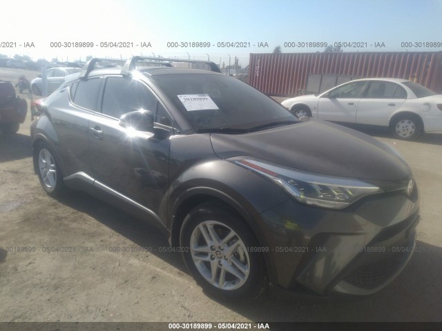 TOYOTA C-HR 2020 jtnkhmbx7l1070432