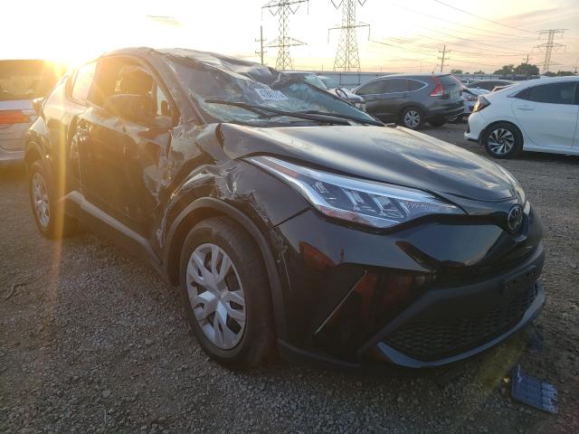 TOYOTA C-HR XLE 2020 jtnkhmbx7l1072875