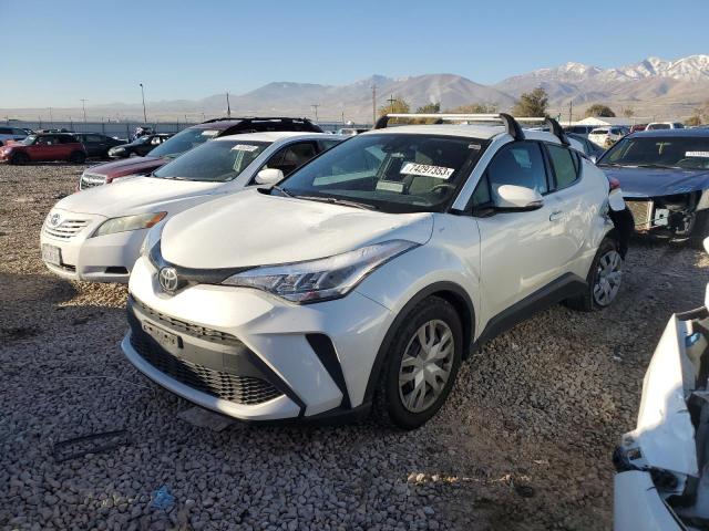 TOYOTA C-HR 2020 jtnkhmbx7l1073007