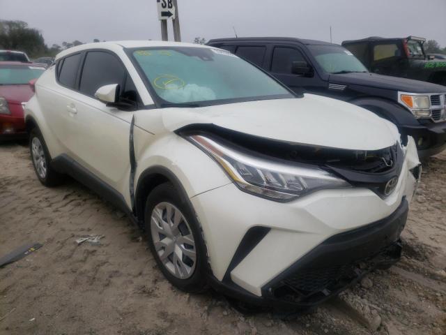 TOYOTA C-HR 2020 jtnkhmbx7l1075680