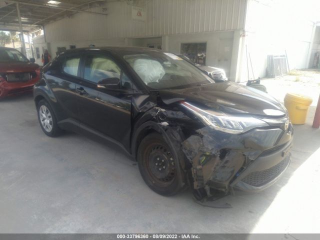 TOYOTA C-HR 2020 jtnkhmbx7l1076313