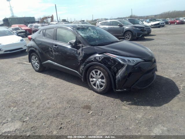 TOYOTA C-HR 2020 jtnkhmbx7l1077655