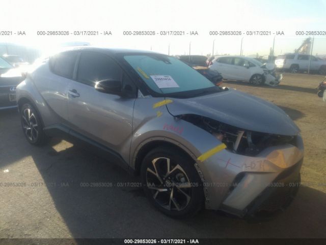 TOYOTA C-HR 2020 jtnkhmbx7l1078515