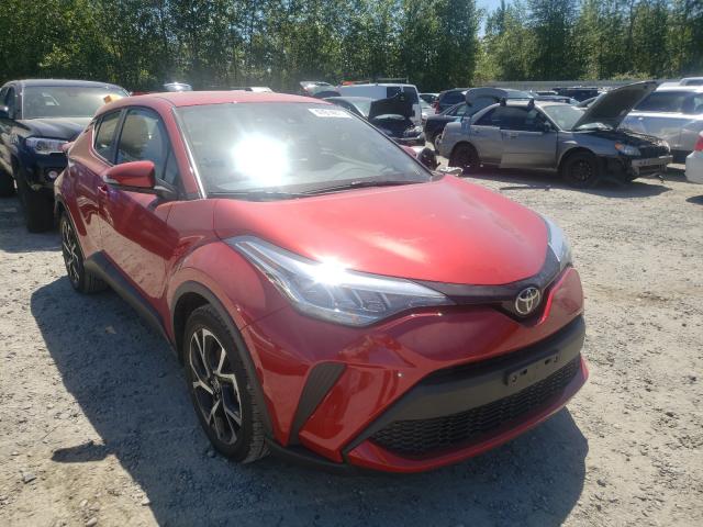 TOYOTA C-HR XLE 2020 jtnkhmbx7l1080457