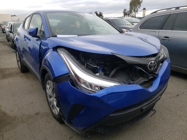 TOYOTA C-HR XLE 2020 jtnkhmbx7l1083679