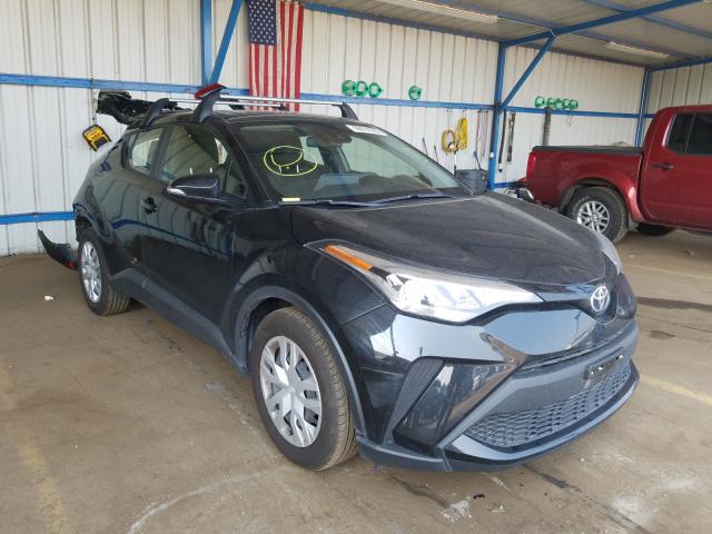 TOYOTA C-HR XLE 2020 jtnkhmbx7l1085495