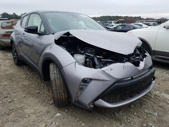 TOYOTA C-HR XLE 2020 jtnkhmbx7l1086727