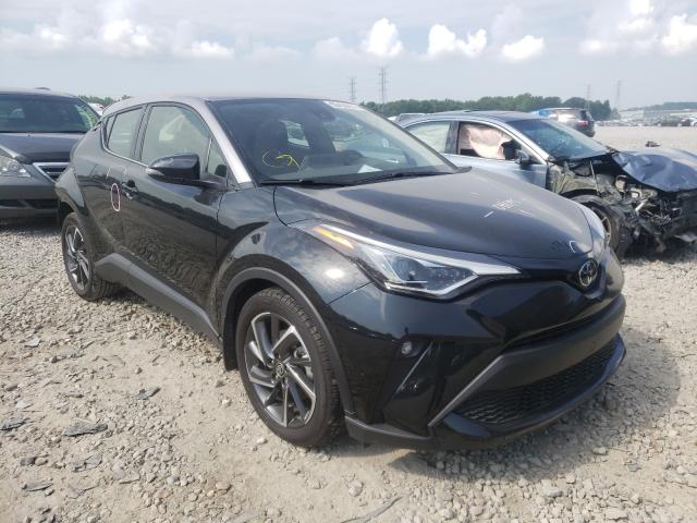 TOYOTA C-HR XLE 2020 jtnkhmbx7l1087053