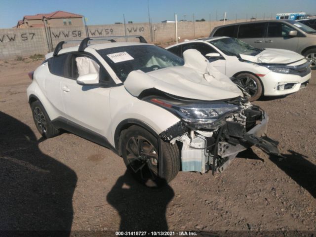 TOYOTA C-HR 2020 jtnkhmbx7l1087070