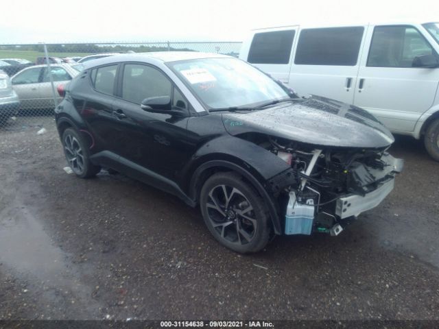 TOYOTA C-HR 2020 jtnkhmbx7l1087554