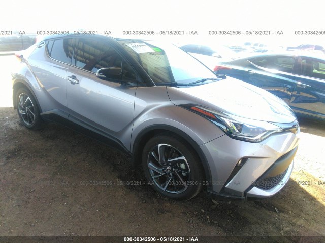 TOYOTA C-HR 2020 jtnkhmbx7l1088199