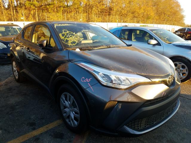 TOYOTA C-HR XLE 2020 jtnkhmbx7l1089773