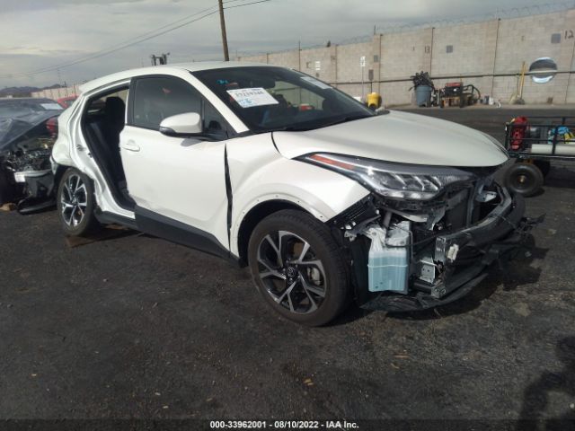 TOYOTA C-HR 2020 jtnkhmbx7l1090549