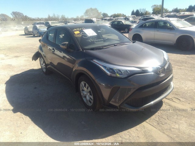 TOYOTA C-HR 2020 jtnkhmbx7l1090552