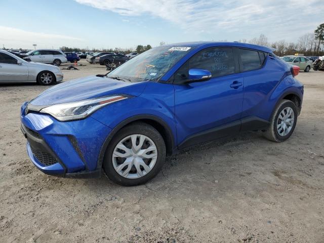 TOYOTA C-HR XLE 2020 jtnkhmbx7l1090745