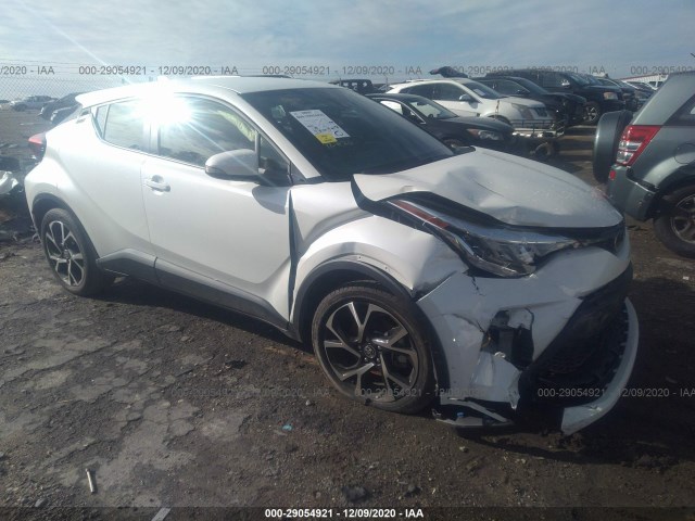 TOYOTA C-HR 2020 jtnkhmbx7l1091037