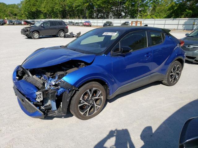 TOYOTA C-HR 2020 jtnkhmbx7l1092804