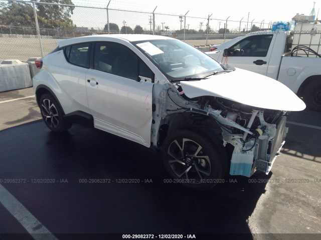 TOYOTA C-HR 2020 jtnkhmbx7l1093936