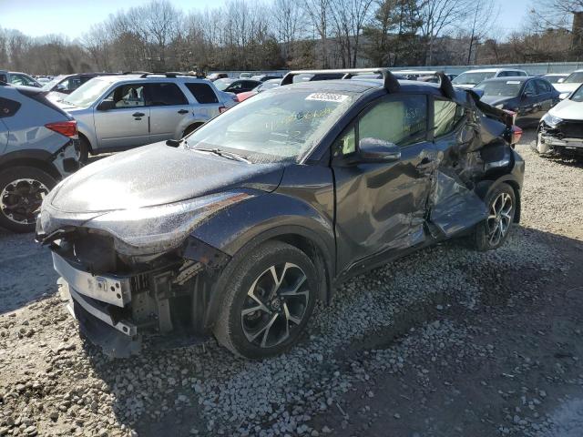 TOYOTA C-HR XLE 2020 jtnkhmbx7l1094181