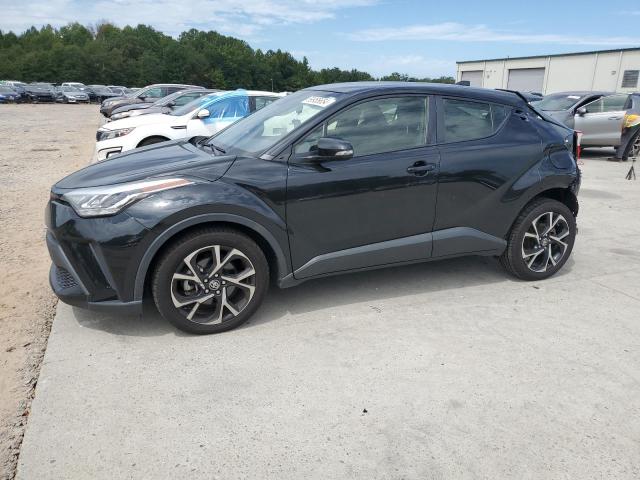 TOYOTA C-HR XLE 2021 jtnkhmbx7m1098006