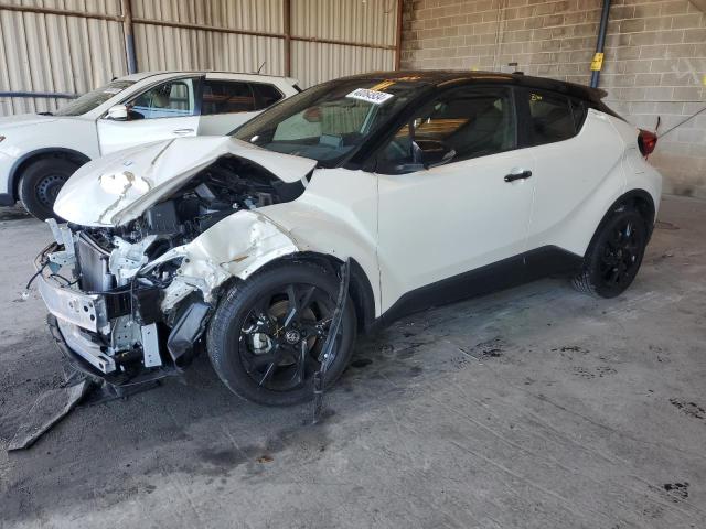 TOYOTA C-HR 2021 jtnkhmbx7m1104600