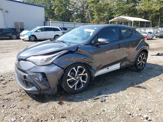 TOYOTA C-HR XLE 2021 jtnkhmbx7m1112728